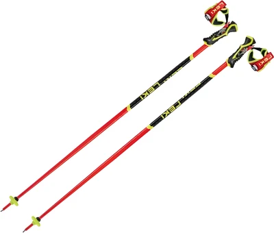 Kije do Nordic Walking LEKI WCL SL 3D, 120 cm, czerwone