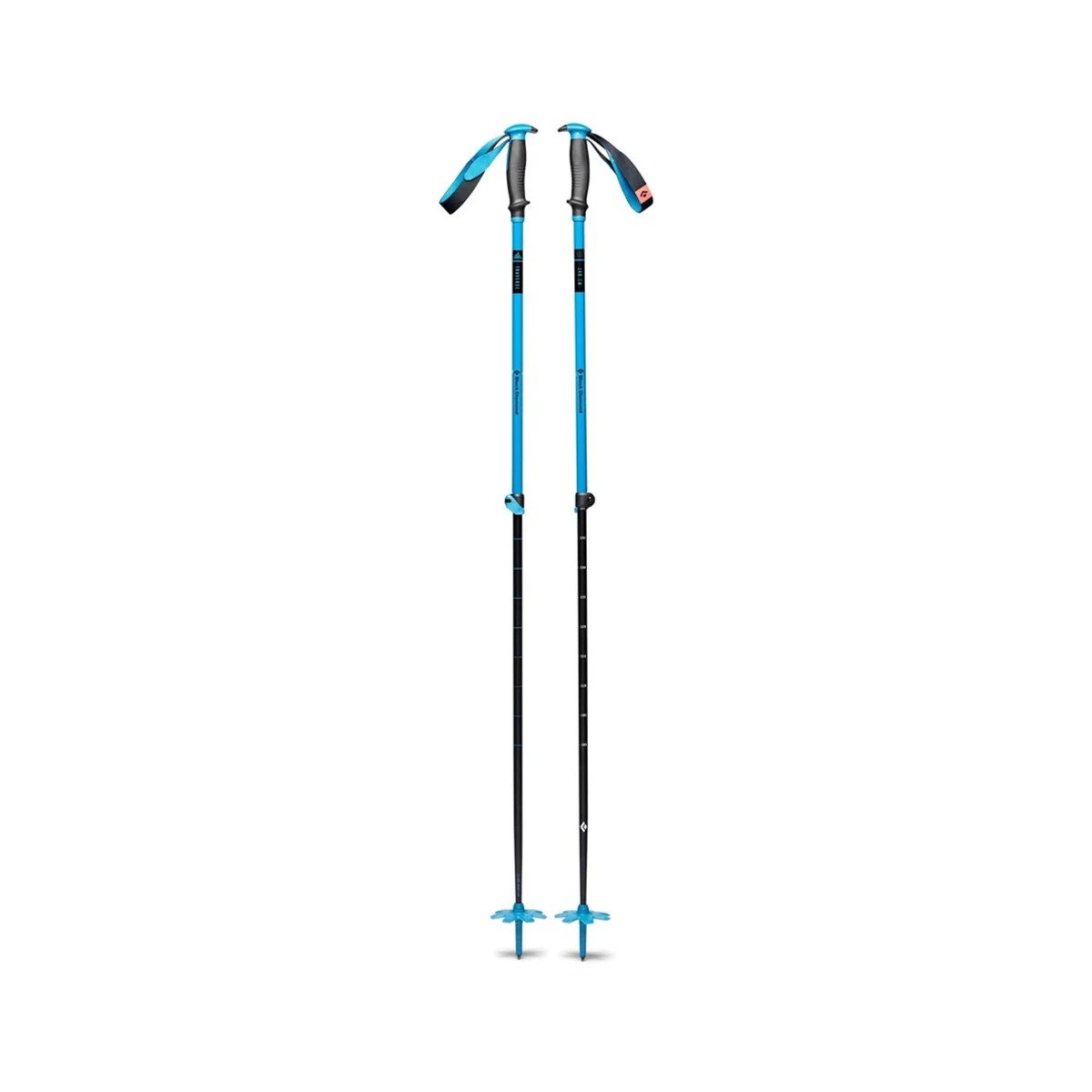 Kijki Black Diamond Traverse 140cm Unisex