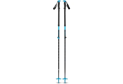 Kije trekkingowe Black Diamond Expedition 155 cm