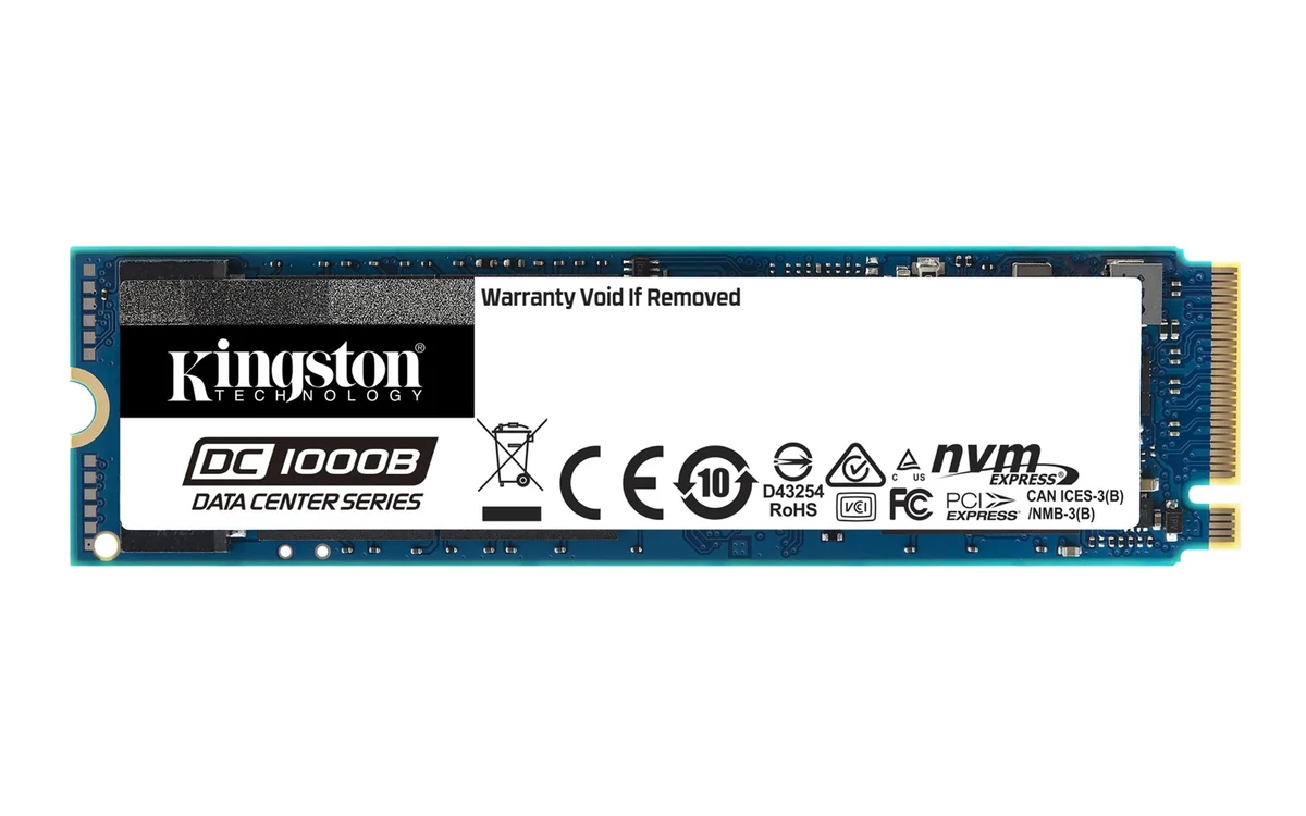 Kingston DC1000B SSD