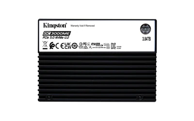 Dysk Enterprise SSD Kingston DC3000ME