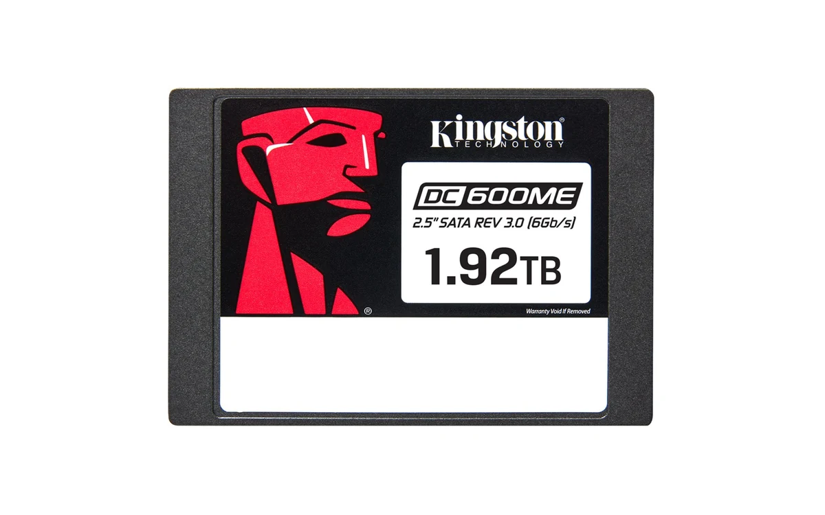 Dysk SSD Kingston DC600ME Enterprise