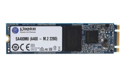 Dysk SSD Kingston A400 480GB M.2 2280
