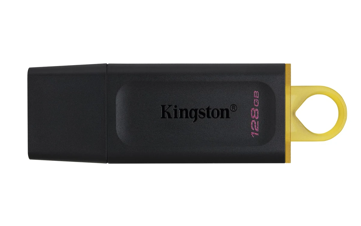 KINGSTON FLASH 128GB USB 3.2 Gen1 Exodia (B+Y)
