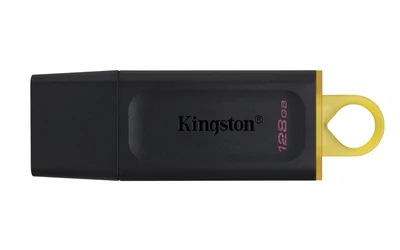 Pendrive KINGSTON Exodia 128GB USB 3.2 Gen1 (B+Y)