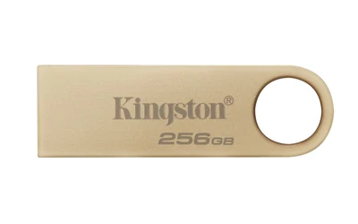 Pendrive KINGSTON DataTraveler 256GB USB 3.2 Gen.1 Złoty
