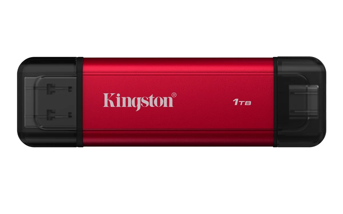 KINGSTON FLASH Dual USB-A/C USB 3.2 Gen 2