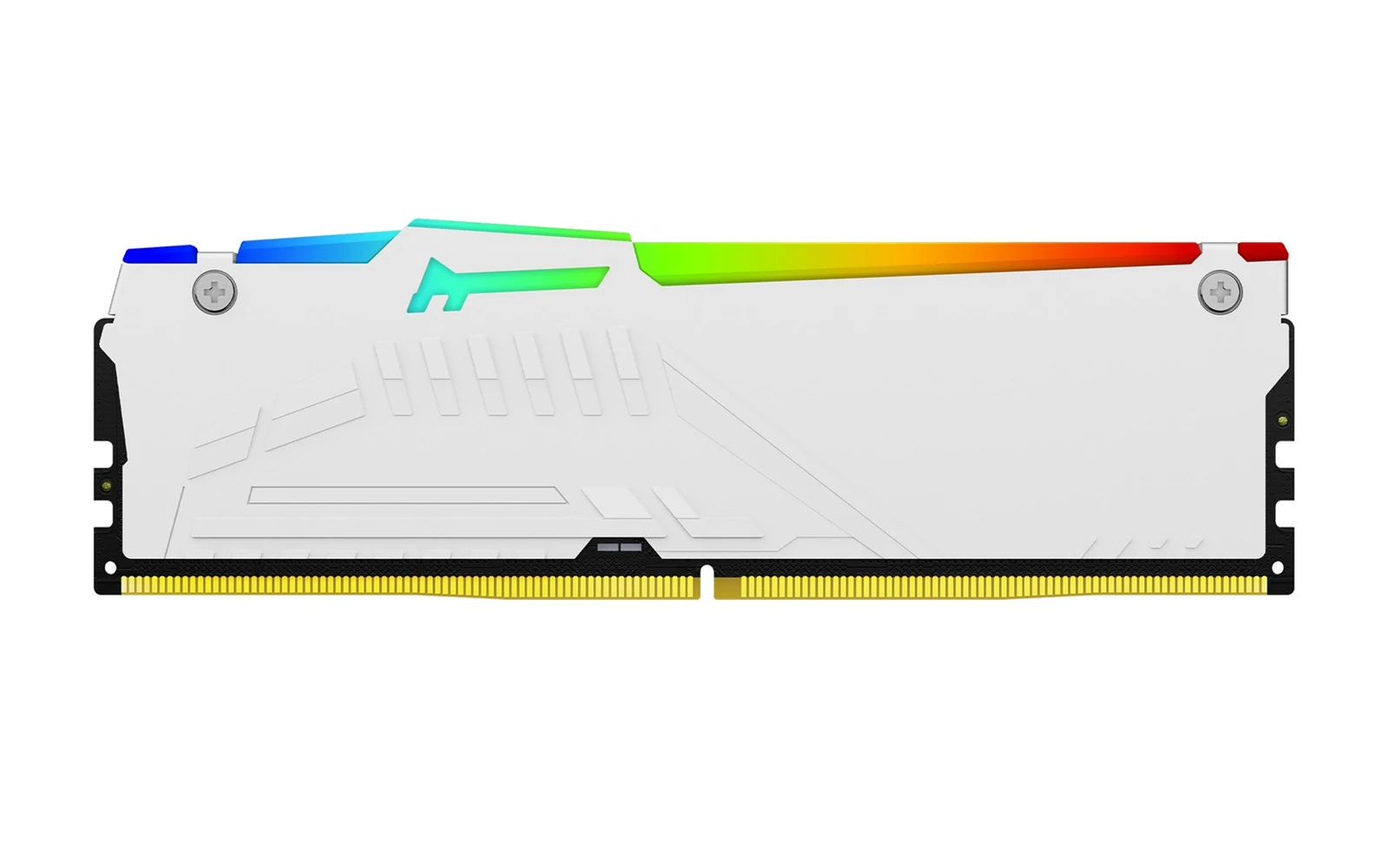 Kingston FURY Beast DDR5 Biały RGB