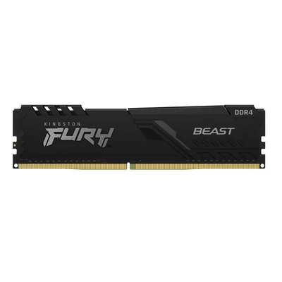 Pamięć DDR4 Kingston FURY Beast Black 16GB 3200MHz CL16