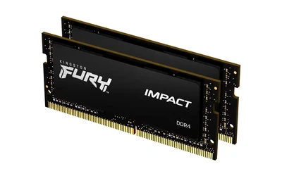 Kingston FURY Impact 64GB DDR4 SODIMM