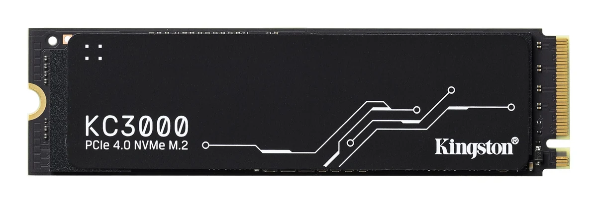 Kingston KC3000 SSD