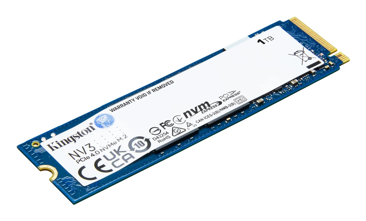 Kingston NV3 SSD M.2 2280