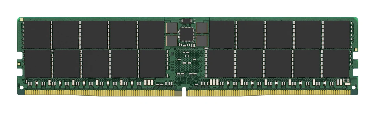 Pamięć serwerowa Kingston RDIMM DDR5 6400MHz