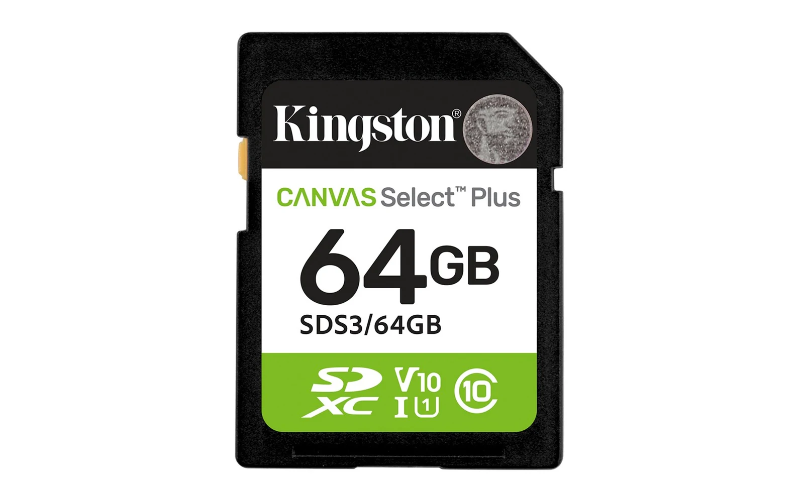 Karta pamięci microSD Kingston Canvas Select Plus 128GB UHS-I U3 V30
