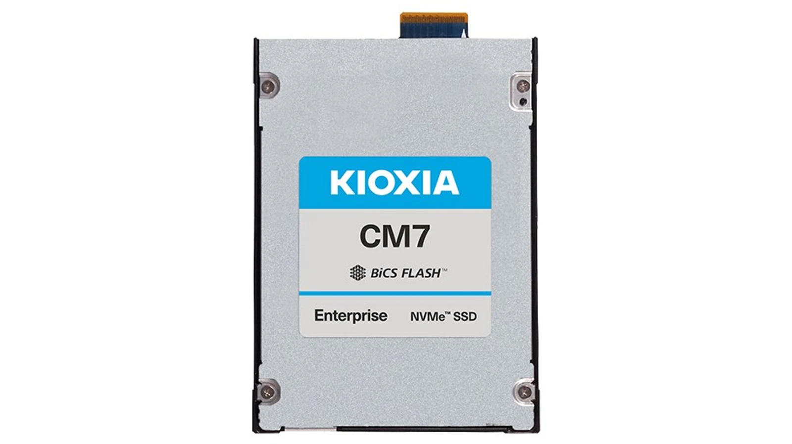 Dysk Enterprise SSD Kioxia CM7-R E3.S