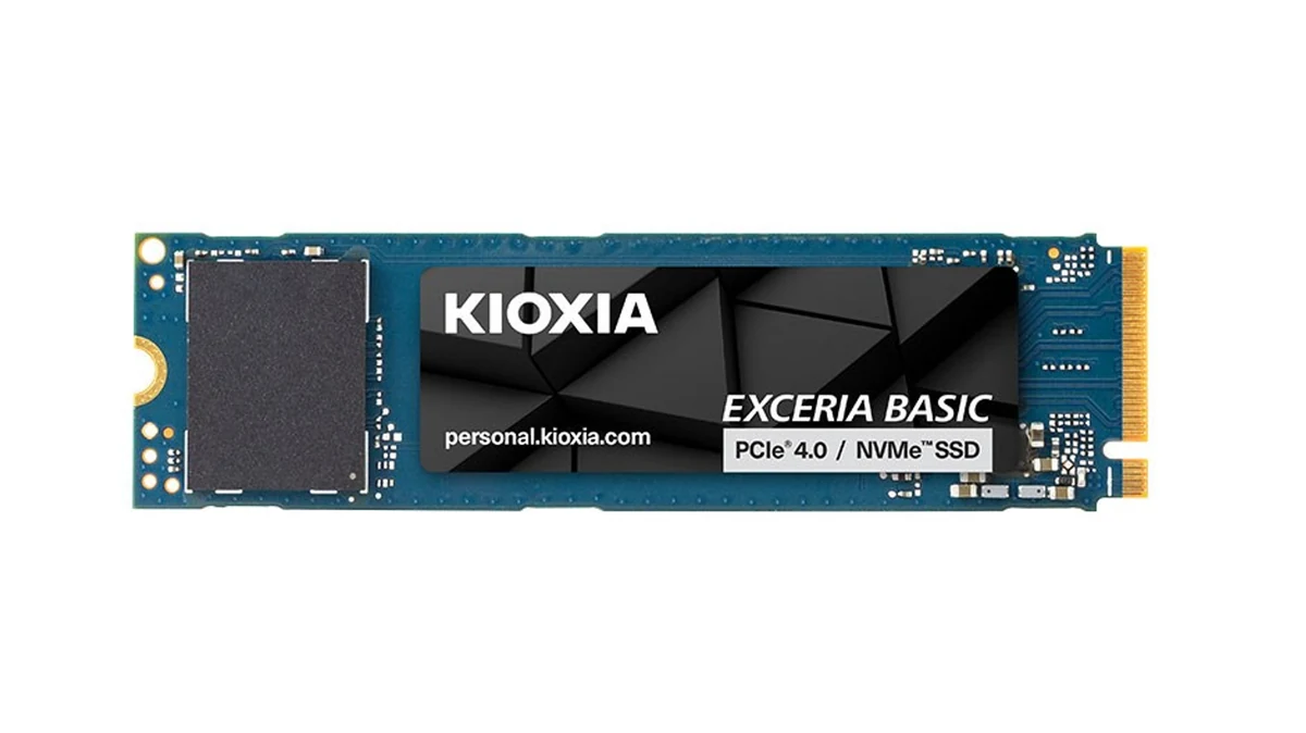 Kioxia Exceria Basic SSD