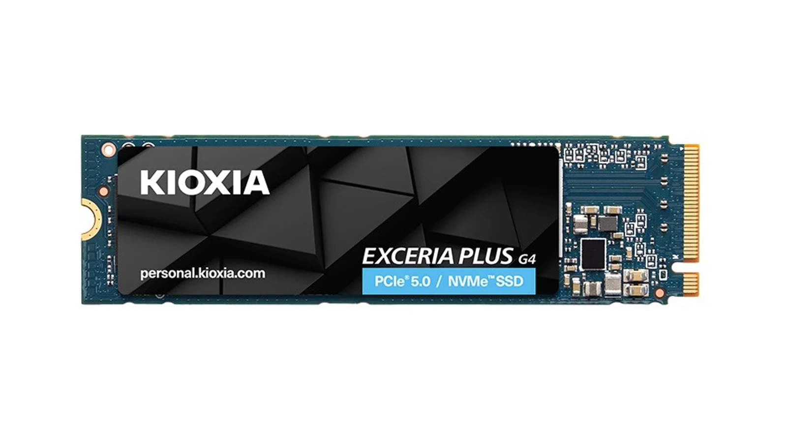 Kioxia Exceria Plus G4 SSD