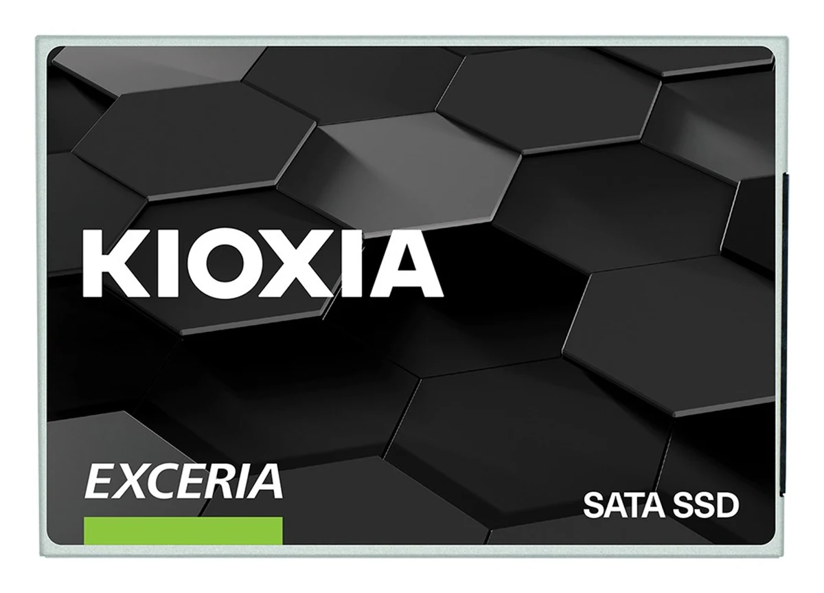 Kioxia Exceria SSD