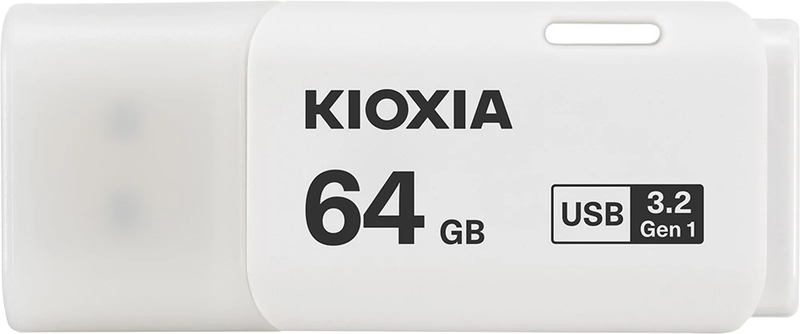 KIOXIA FlashDrive U301 Hayabusa Biały