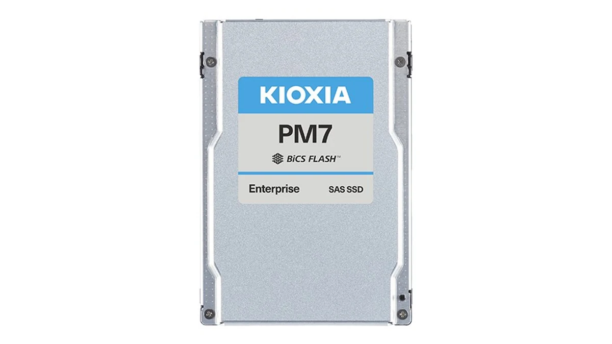 Dysk SSD Enterprise Kioxia PM7-V