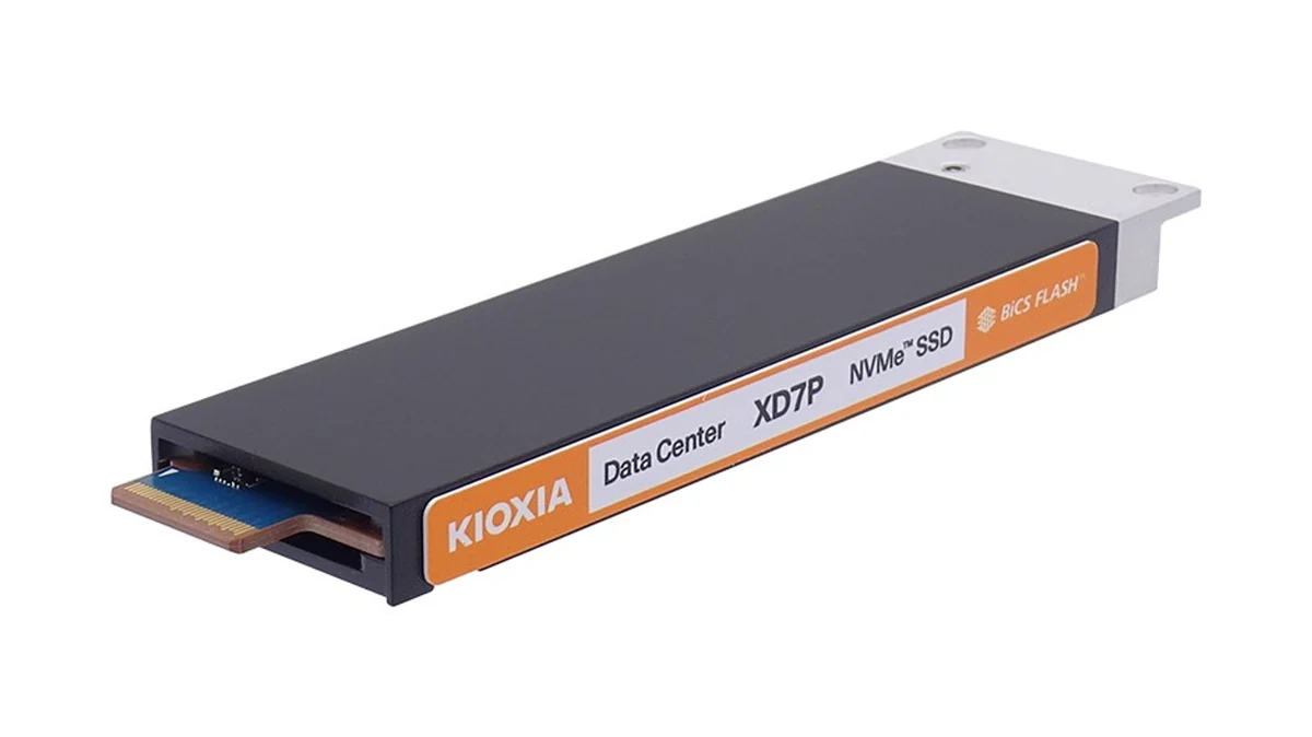Dysk SSD Enterprise Kioxia XD7P