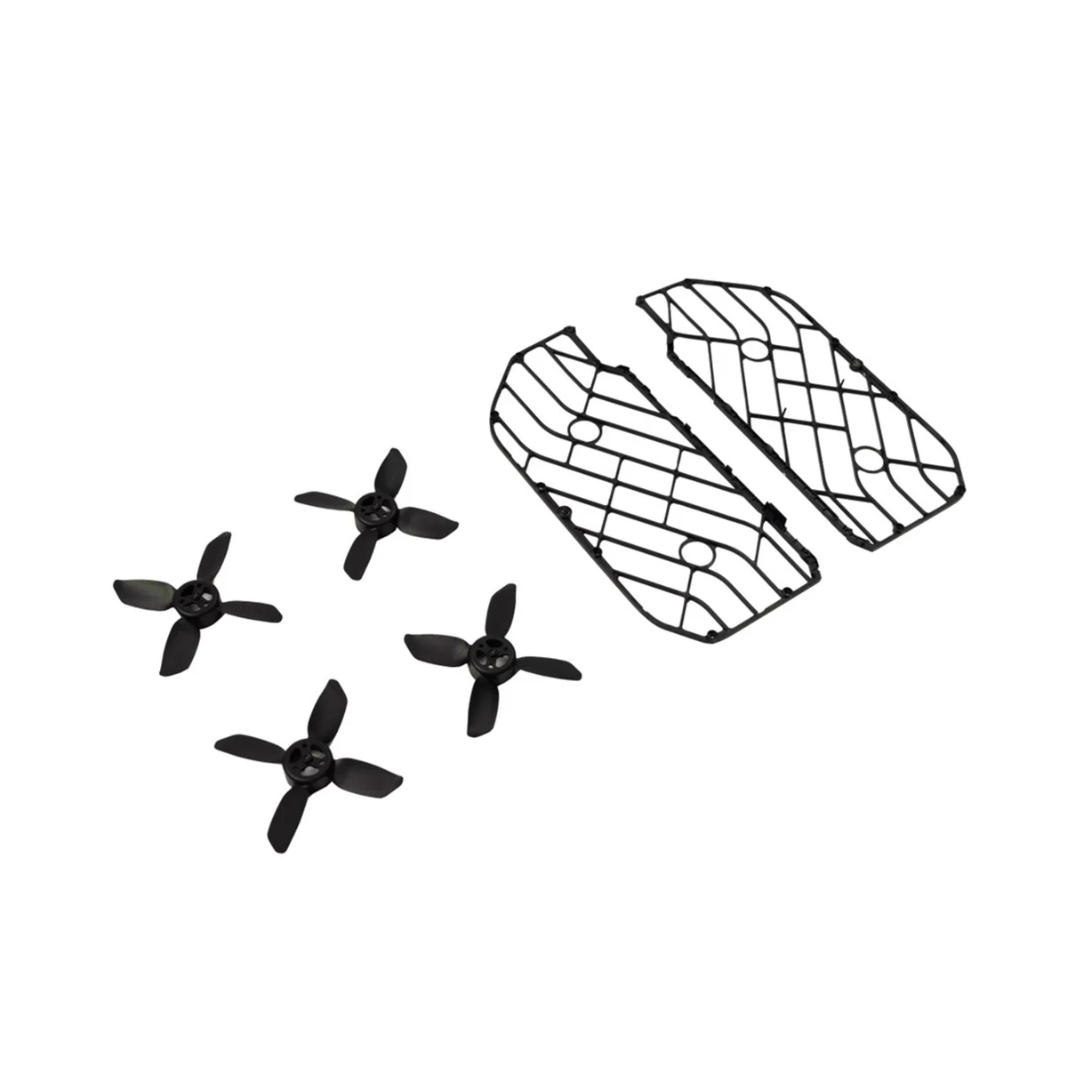 Zestaw naprawczy HoverAir X1 PRO i PROMAX - Czarny