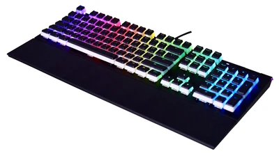 Klawiatura mechaniczna ENDORFY Omnis Pudding Red RGB