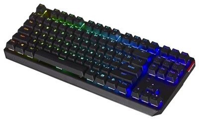 Klawiatura mechaniczna ENDORFY Thock TKL Kailh Blue RGB