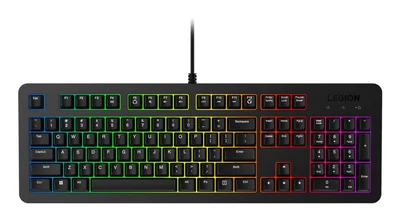 Klawiatura gamingowa Lenovo Legion K310 RGB US English