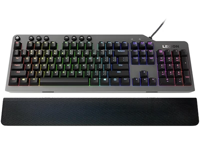 Klawiatura gamingowa Lenovo Legion K500 RGB