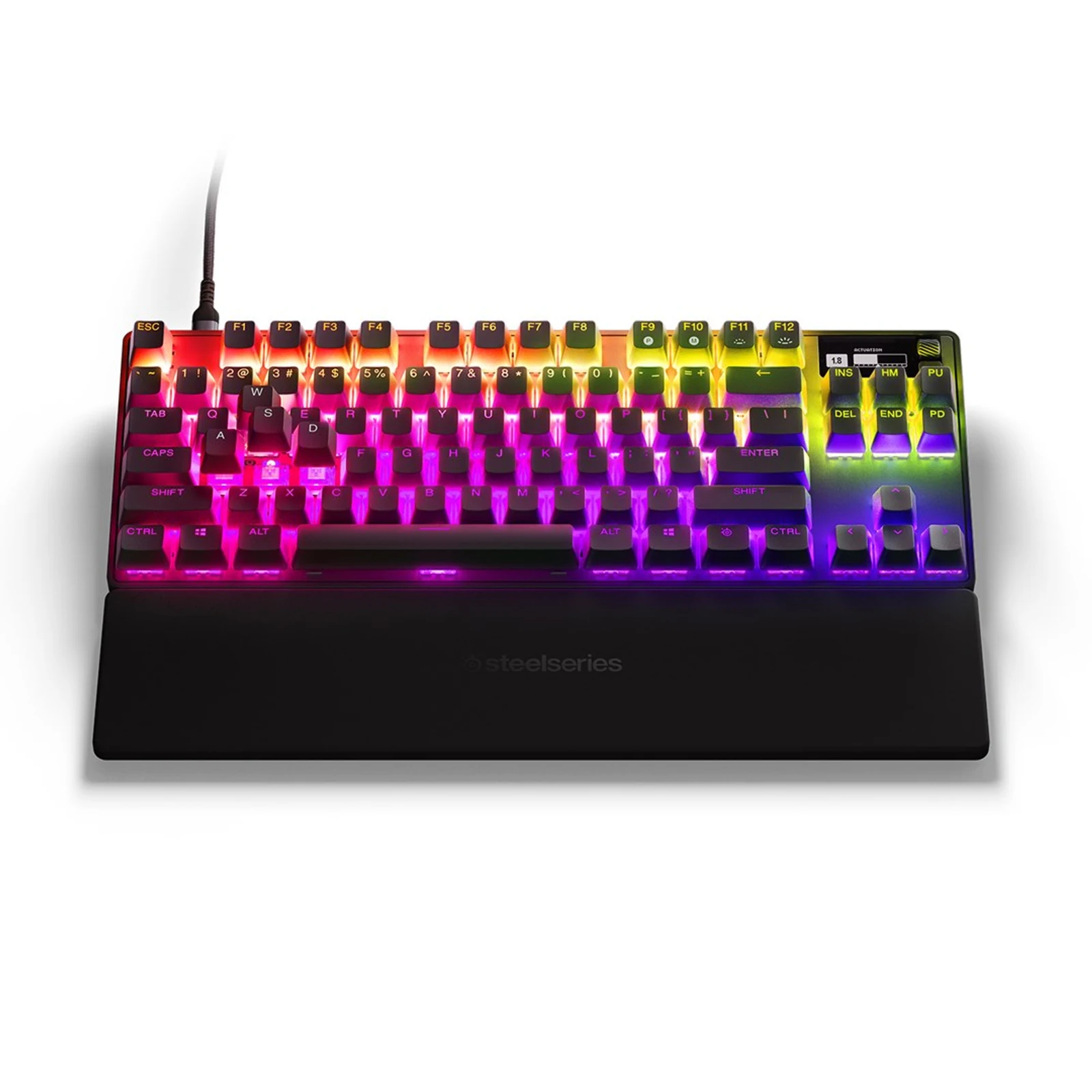 Klawiatura gamingowa SteelSeries Apex Pro TKL 2023 — zdjęcie 1 z 8