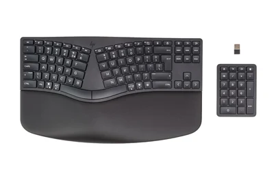 Klawiatura ergonomiczna HP 960 Bezprzewodowa