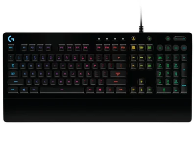 Klawiatura mechaniczna Logitech 920-008093 USB 2.0