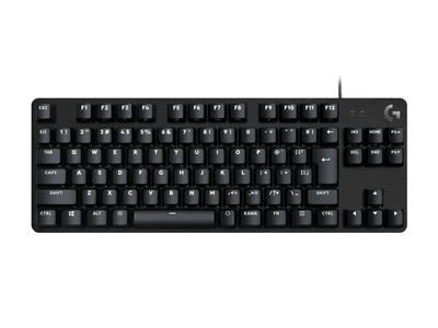 Klawiatura mechaniczna Logitech G413 TKL SE