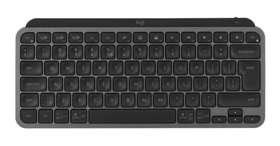 Klawiatura bezprzewodowa Logitech MX Keys Mini Graphite
