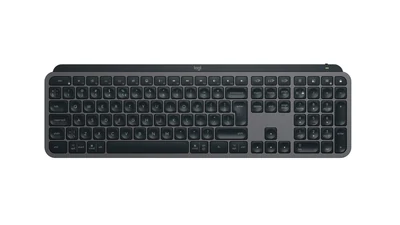 Klawiatura bezprzewodowa Logitech MX Keys S Grafitowa