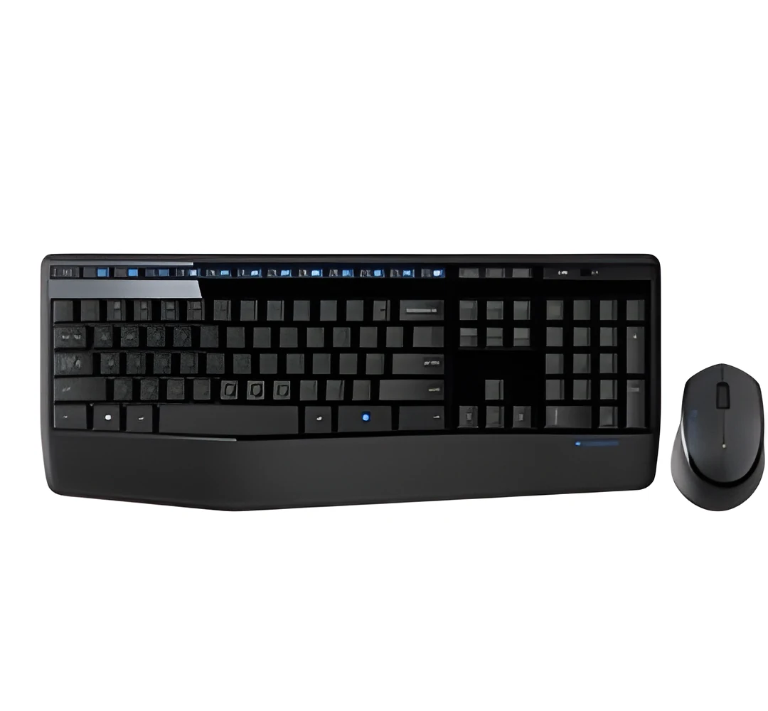 Zestaw bezprzewodowy Logitech MK345: Klawiatura + Mysz — zdjęcie 1 z 4