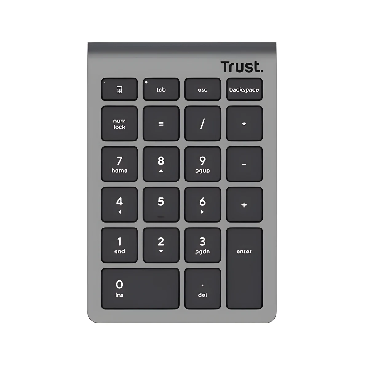 Bezprzewodowa klawiatura numeryczna Trust Xalas