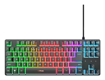 Klawiatura mechaniczna TKL Trust GXT 833 Thado