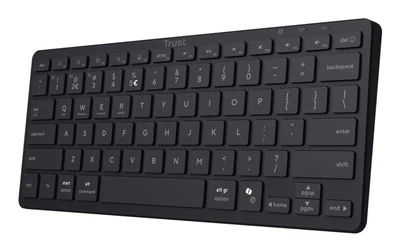 Klawiatura TRUST Nado II Bluetooth® wielourządzeniowa
