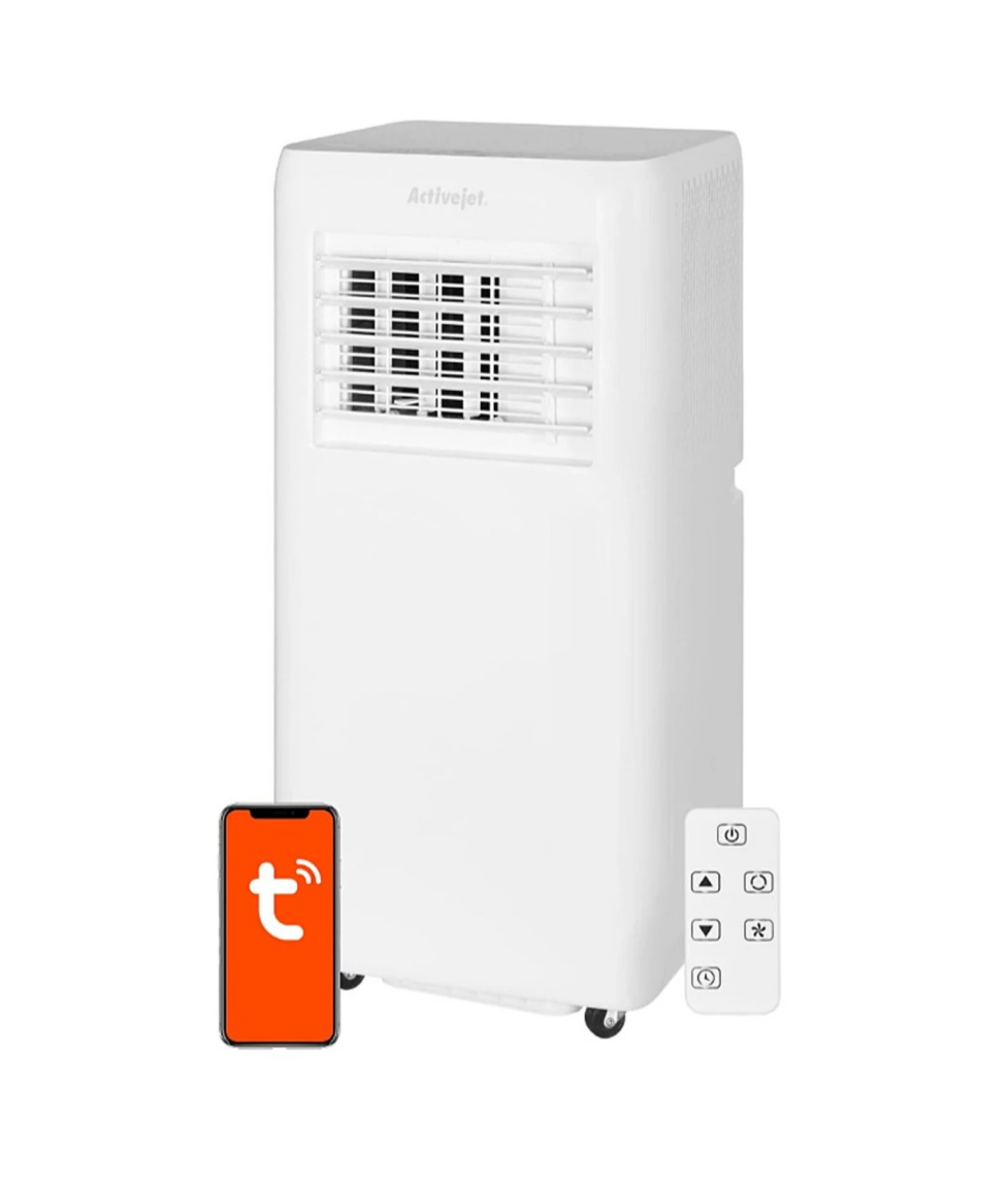 Klimatyzator przenośny Activejet KPS-7000APP — zdjęcie 1 z 8