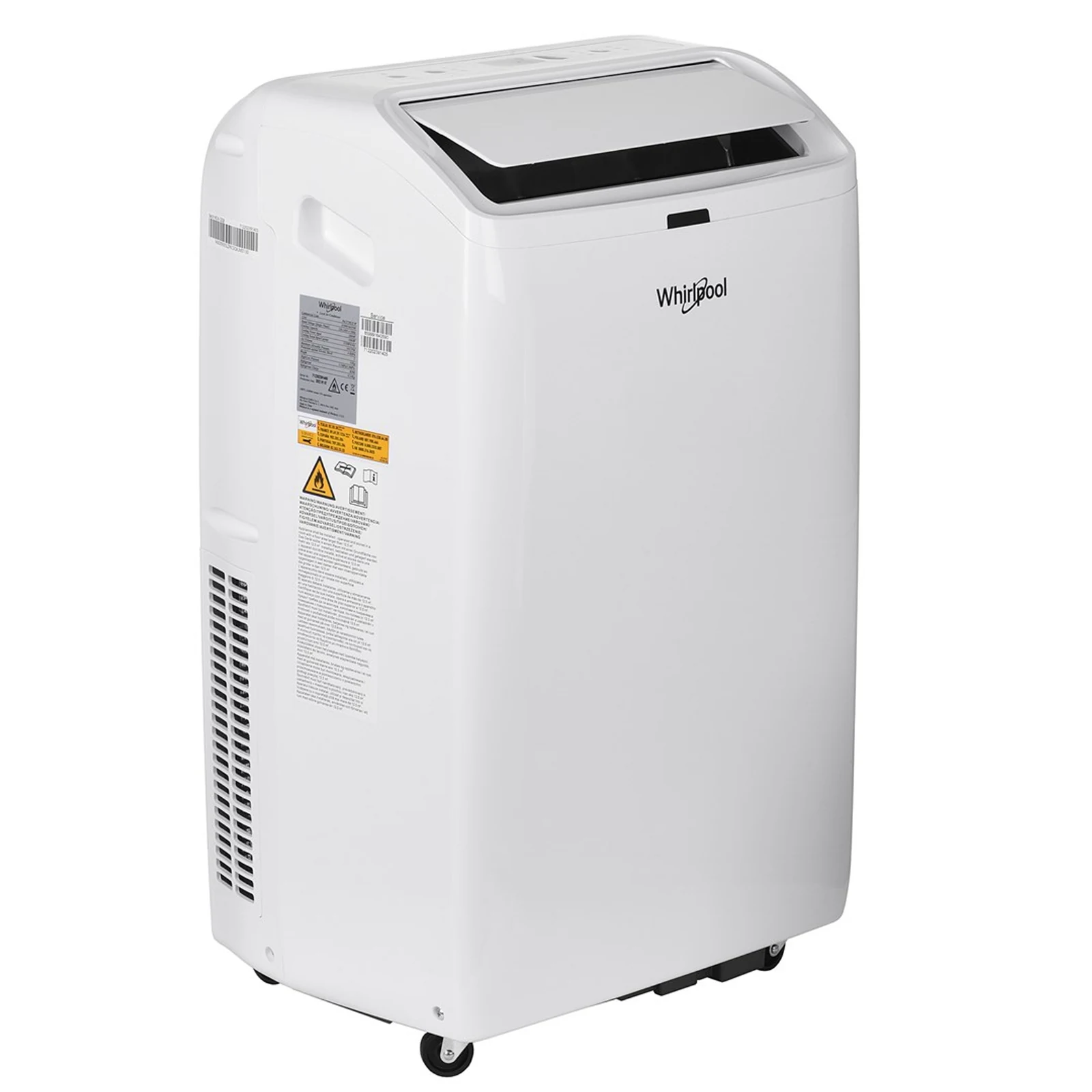 Klimatyzator przenośny Whirlpool PACF29CO W — zdjęcie 1 z 8