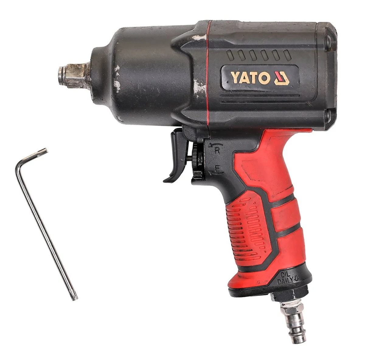 Klucz pneumatyczny YATO YT-09544 1/2" 1700 Nm (Outlet)