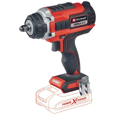 Klucz udarowy Einhell Solo 18V 18/400 Impaxxo