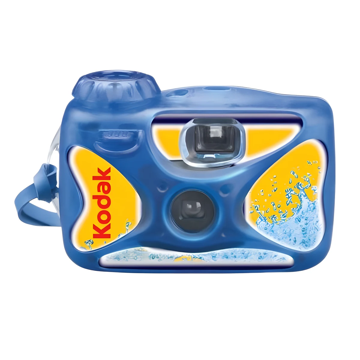 Kodak Ultra Sport - Aparat Jednorazowy Podwodny 27 zdjęć