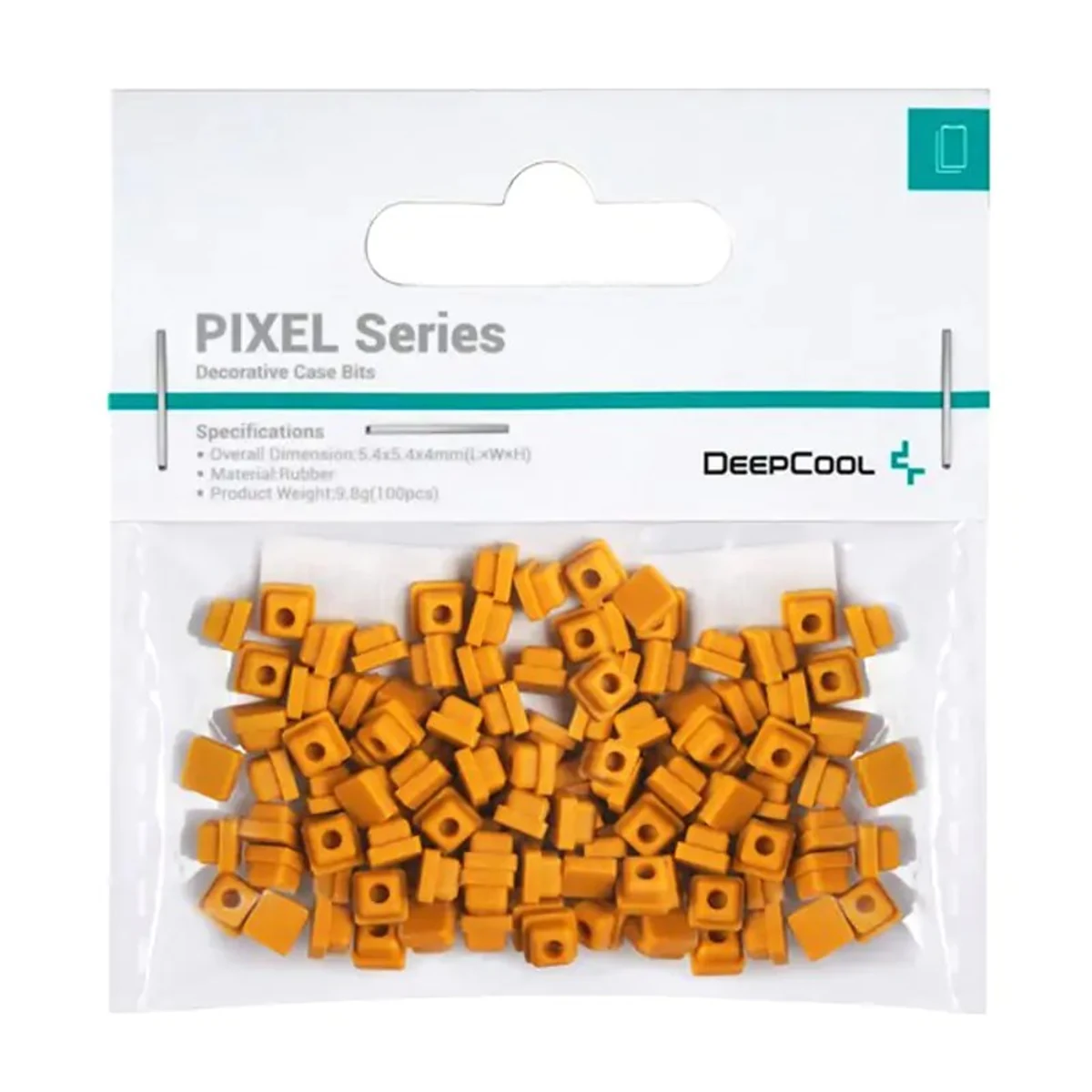 Kołówki DeepCool PIXEL PO Pomarańczowe