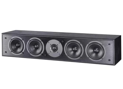 Głośnik podłogowy Magnat Monitor S14 C, czarny