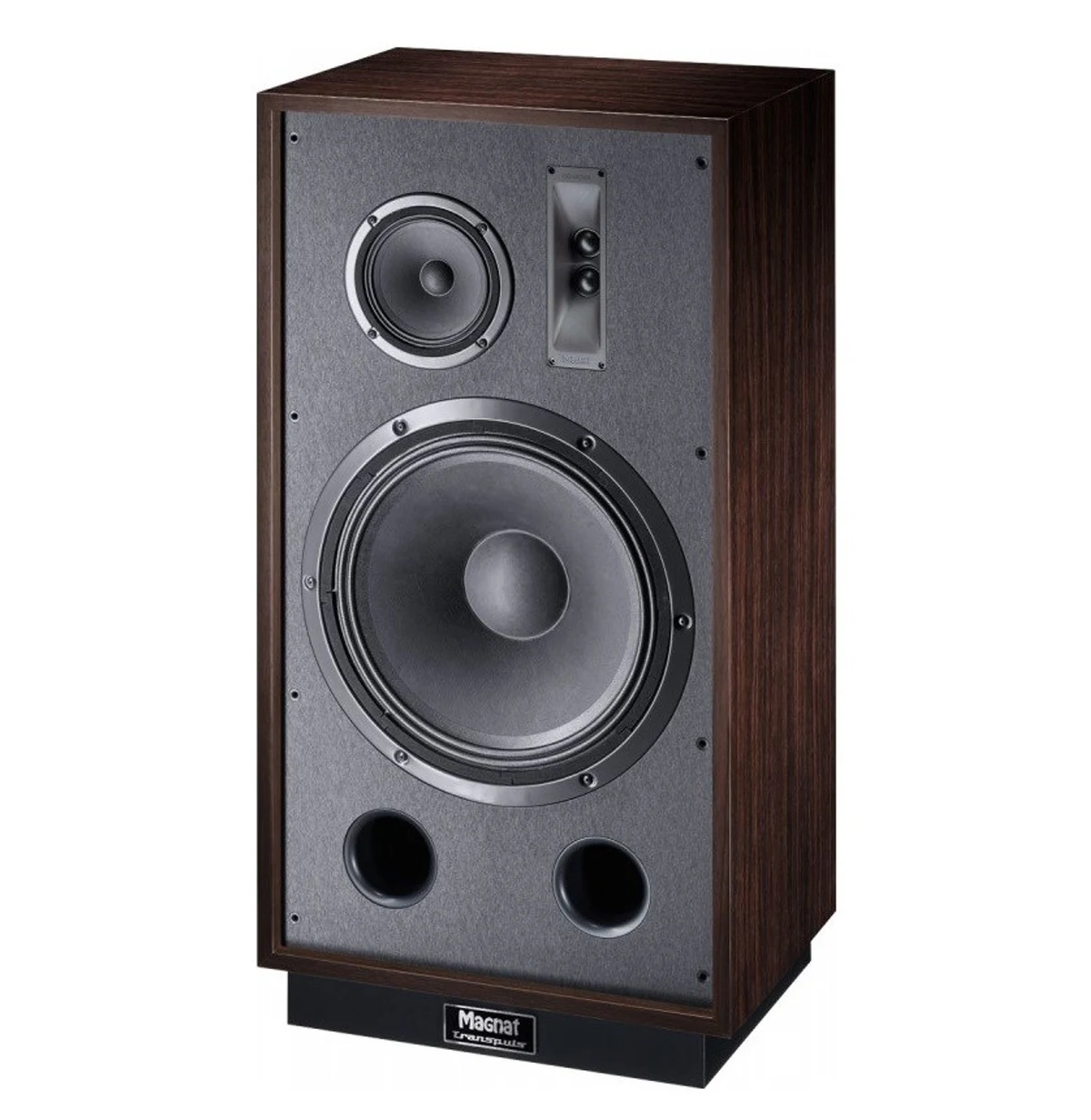 Kolumna głośnikowa Magnat Transpuls 1500 Black / Dark Wood