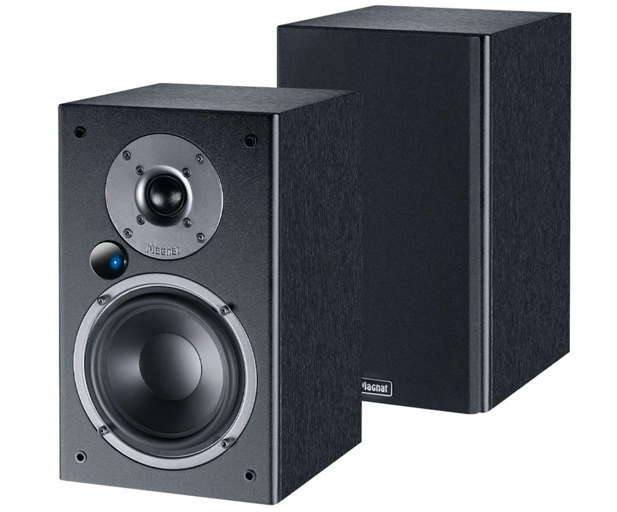 Kolumny aktywne Magnat Monitor Reference 2A Black