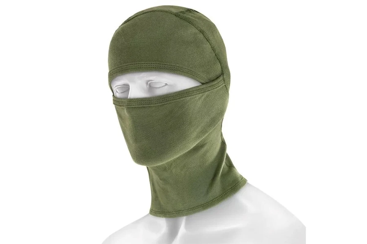 Kominiarka termoaktywna Polandex NINJA, zielona